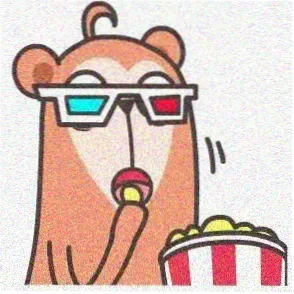 演员周芷头像