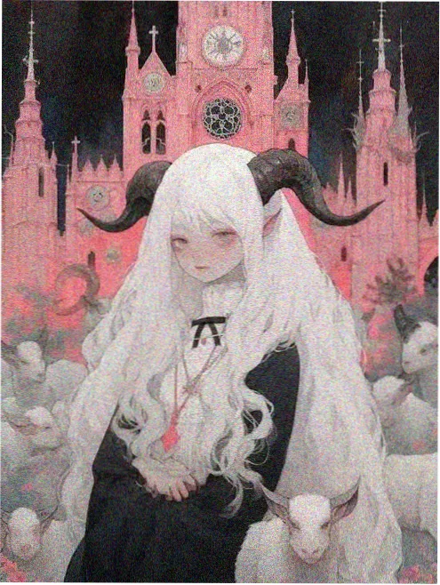 电视剧美人余 剧集海报
