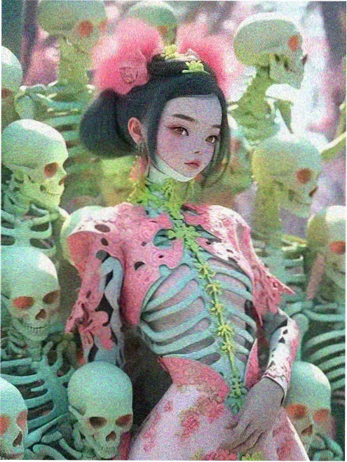 美人余幕后花絮专题图